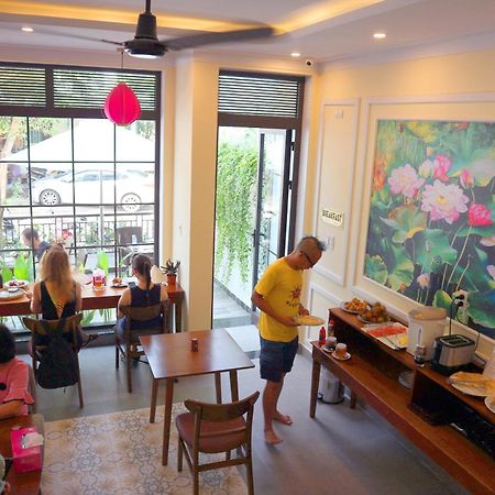Vinstar Villa Hoi An Esterno foto
