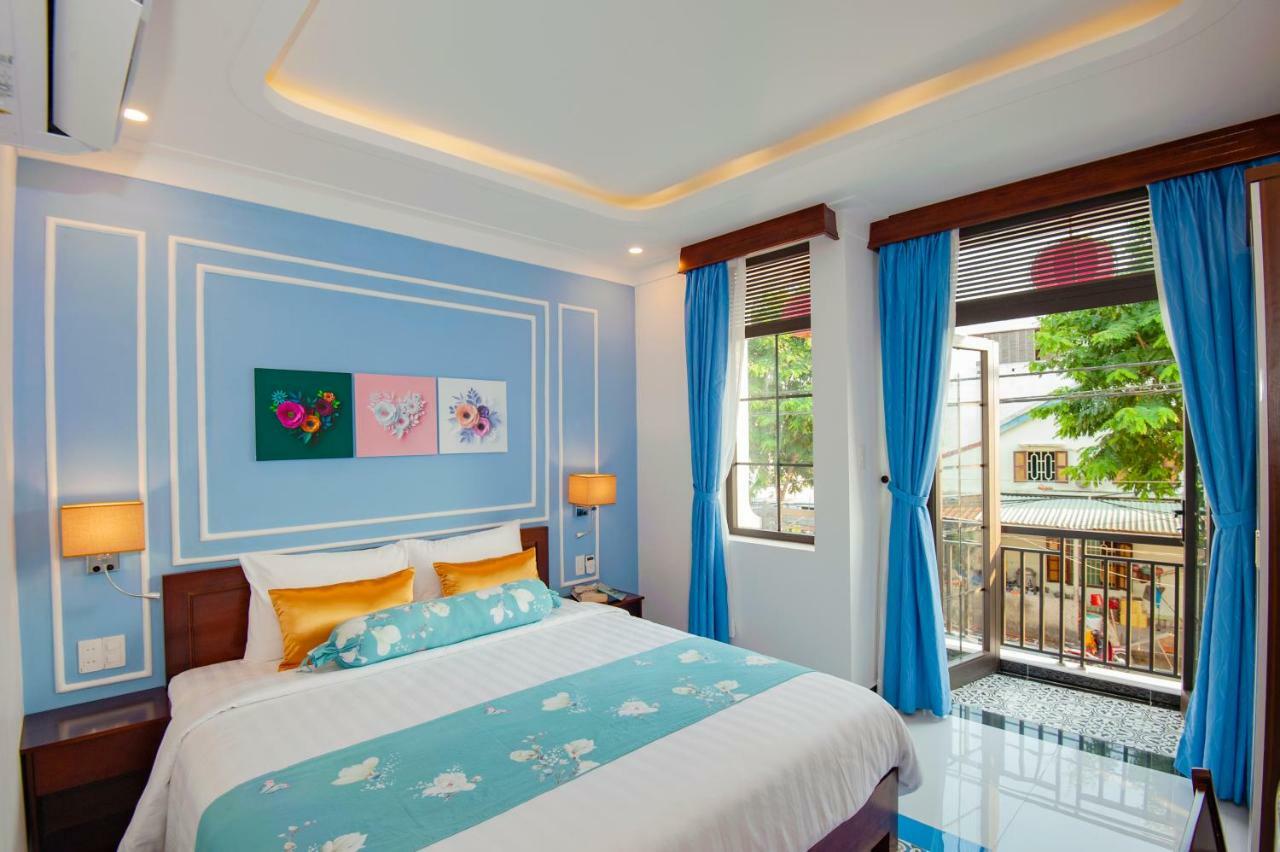 Vinstar Villa Hoi An Esterno foto