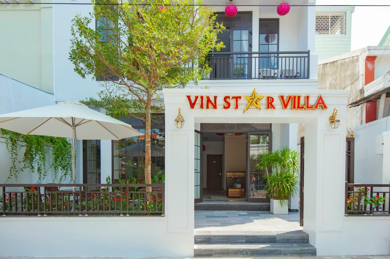 Vinstar Villa Hoi An Esterno foto