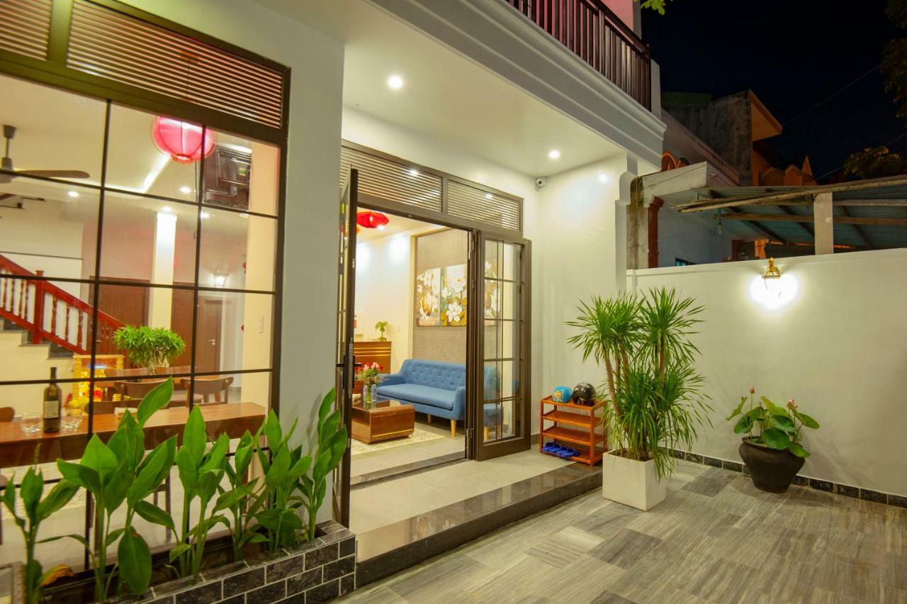 Vinstar Villa Hoi An Esterno foto