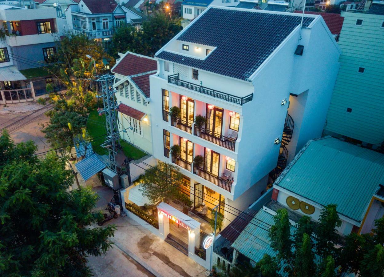 Vinstar Villa Hoi An Esterno foto