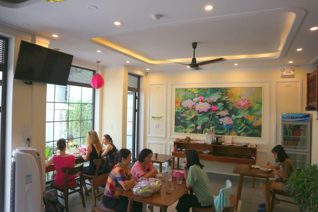 Vinstar Villa Hoi An Esterno foto