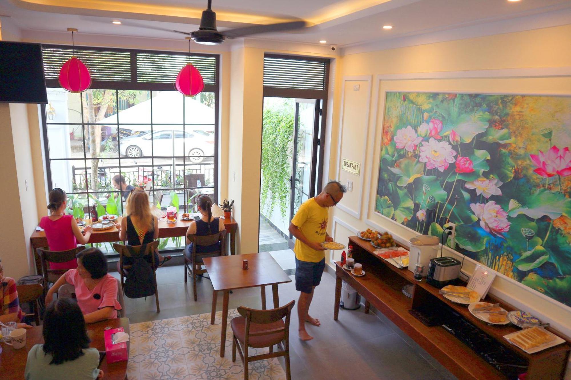 Vinstar Villa Hoi An Esterno foto